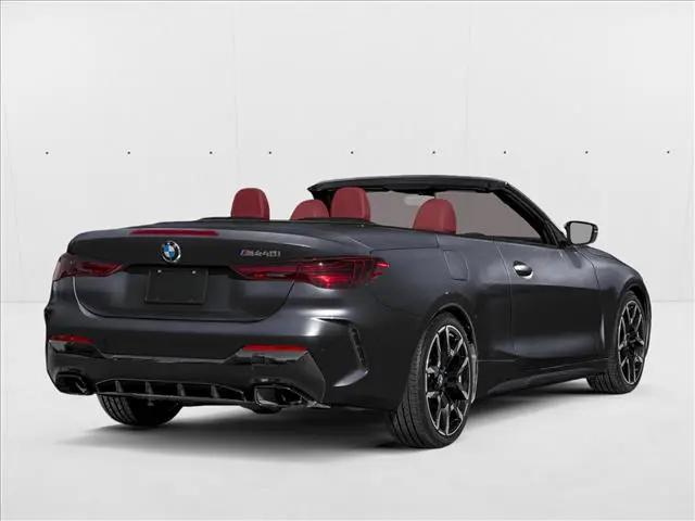 2027 BMW M4 i xDrive
