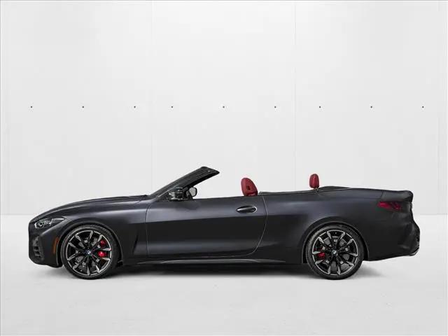 2027 BMW M4 i xDrive
