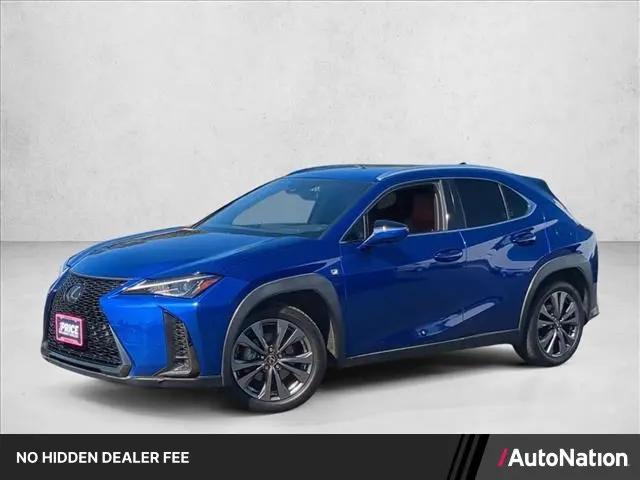 2021 Lexus UX 200 F SPORT for sale in Cerritos, CA