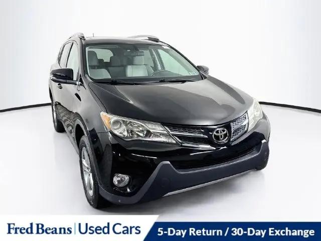 2015 Toyota RAV4 XLE for sale in Flemington, NJ