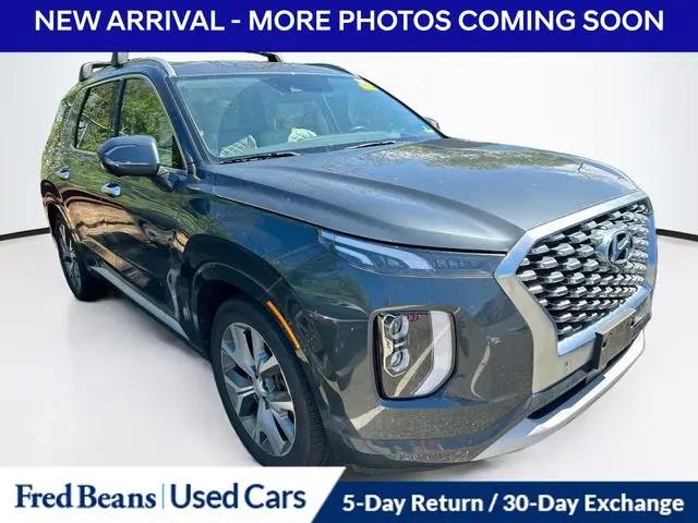 2021 Hyundai Palisade Limited for sale in Flemington, NJ