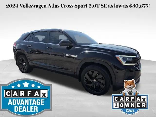 2024 Volkswagen Atlas Cross Sport 2.0T SE w/Technology for sale in Pensacola, FL