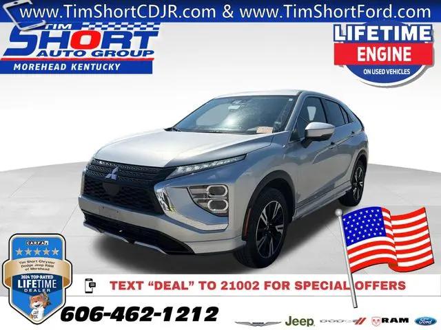 2024 Mitsubishi Eclipse Cross SEL S-AWC for sale in Morehead, KY
