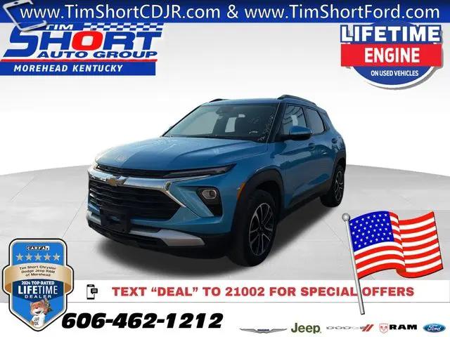 2025 Chevrolet TrailBlazer AWD LT for sale in Morehead, KY