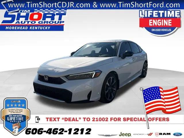 2025 Honda Civic Sport Touring for sale in Morehead, KY