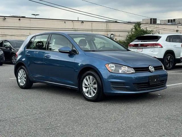 2017 Volkswagen Golf TSI SE 4-Door for sale in Springfield, VA