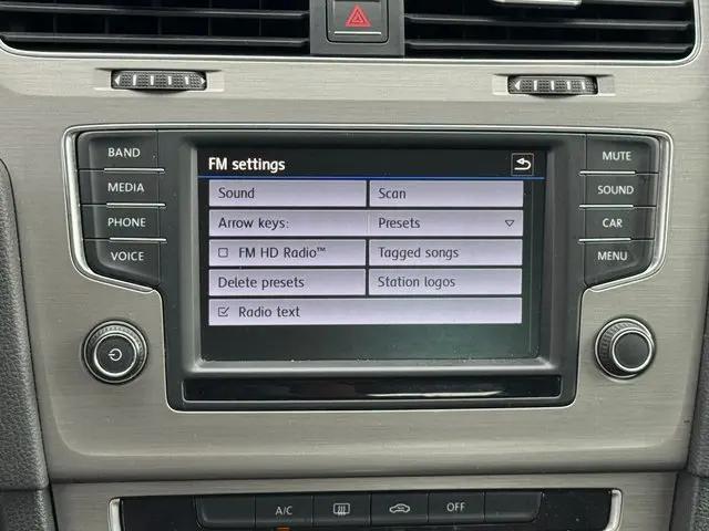 2017 Volkswagen Golf TSI SE 4-Door