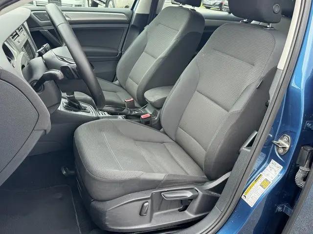 2017 Volkswagen Golf TSI SE 4-Door