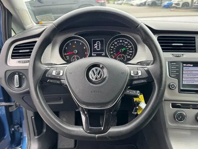 2017 Volkswagen Golf TSI SE 4-Door