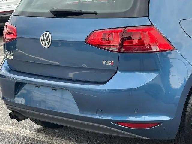 2017 Volkswagen Golf TSI SE 4-Door