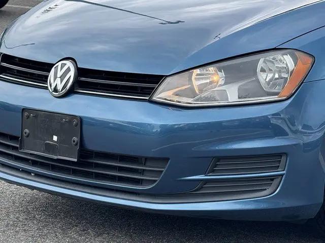 2017 Volkswagen Golf TSI SE 4-Door