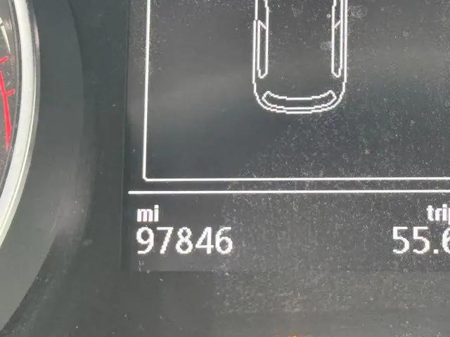 2017 Volkswagen Golf TSI SE 4-Door