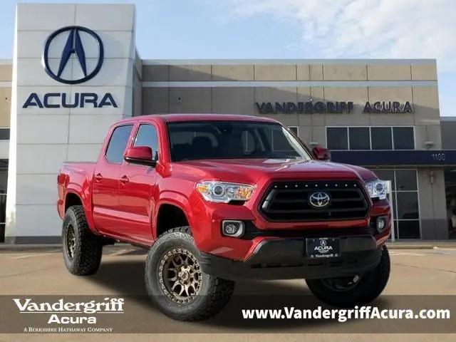 2023 Toyota Tacoma SR V6 for sale in Arlington, TX