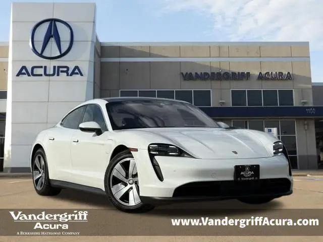 2020 Porsche Taycan 4S for sale in Arlington, TX