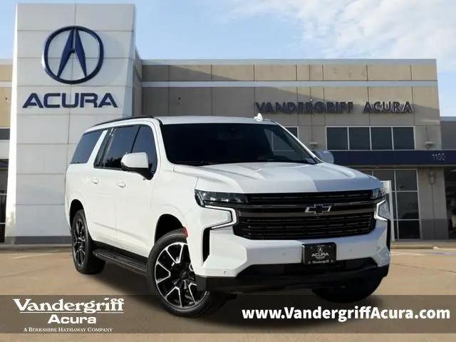 2021 Chevrolet Suburban 2WD RST for sale in Arlington, TX