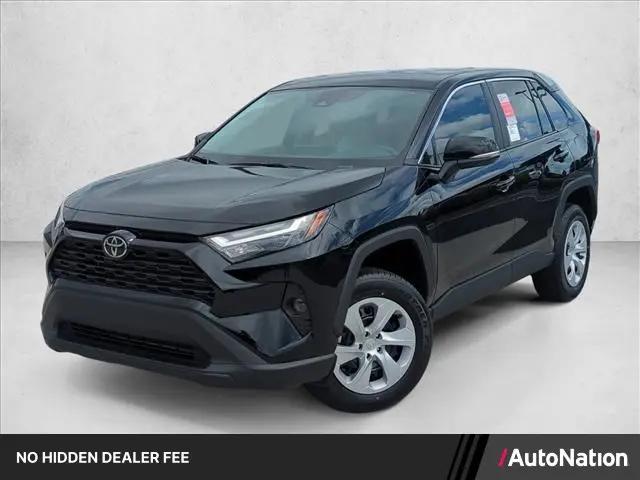 2025 Toyota RAV4 LE for sale in Lithia Springs, GA