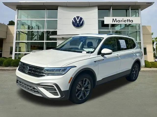 2023 Volkswagen Tiguan 2.0T SE for sale in Marietta, GA