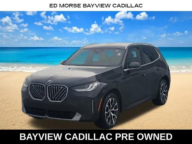 2026 BMW X3 30 xDrive for sale in Fort Lauderdale, FL