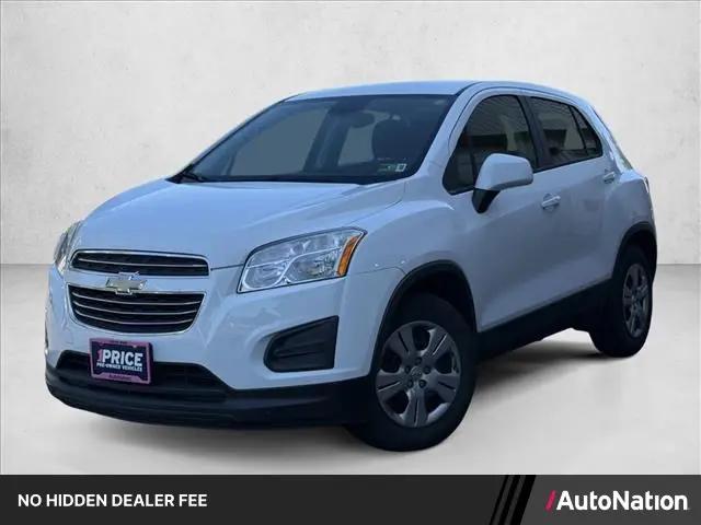2015 Chevrolet Trax 1LS for sale in Leesburg, VA