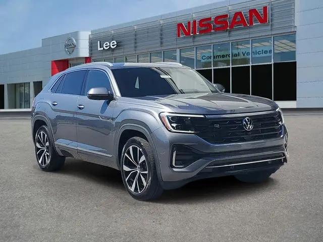2024 Volkswagen Atlas Cross Sport 2.0T SEL Premium R-Line for sale in Fort Walton Beach, FL