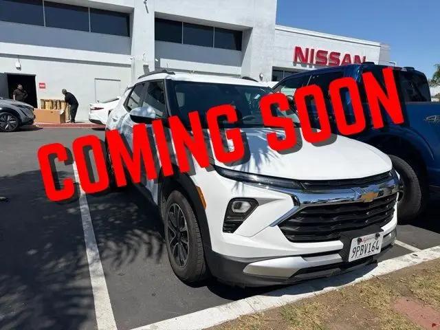 2025 Chevrolet TrailBlazer FWD LT for sale in Huntington Beach, CA