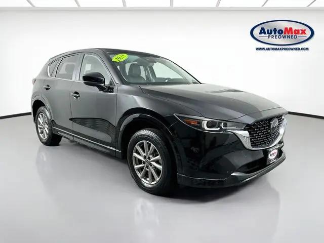 2025 Mazda CX-5 2.5 S Preferred for sale in Marlborough, MA