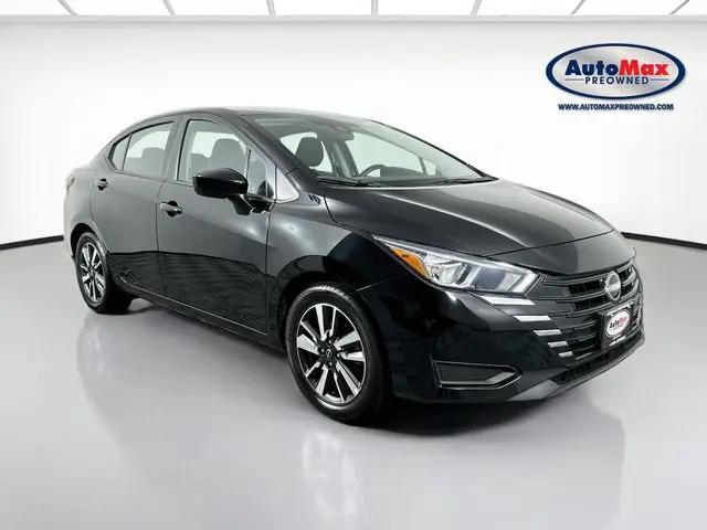 2024 Nissan Versa 1.6 SV for sale in Marlborough, MA