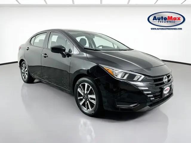 2024 Nissan Versa 1.6 SV for sale in Marlborough, MA