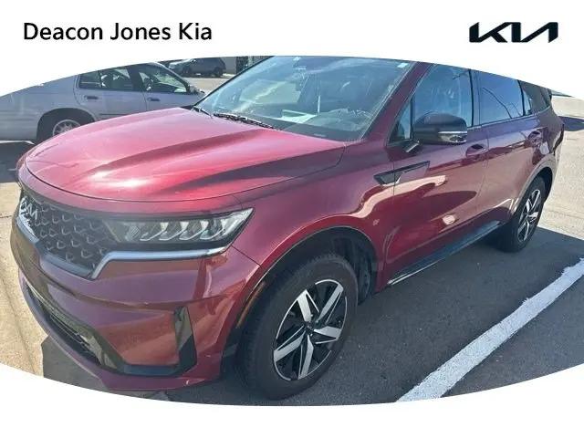 2022 Kia Sorento EX for sale in Goldsboro, NC