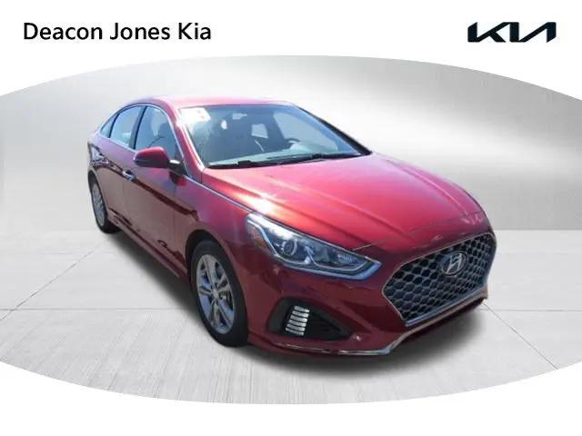 2019 Hyundai Sonata SEL for sale in Goldsboro, NC