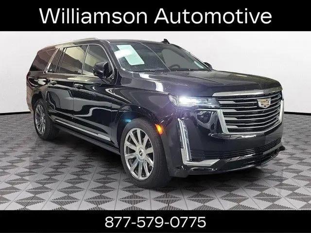 2024 Cadillac Escalade ESV 4WD Premium Luxury Platinum for sale in Miami, FL