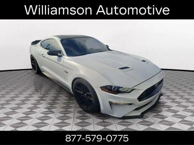 2022 Ford Mustang GT Premium for sale in Miami, FL