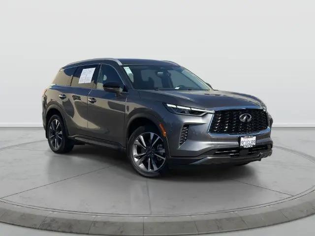 2022 INFINITI QX60 LUXE for sale in Valencia, CA