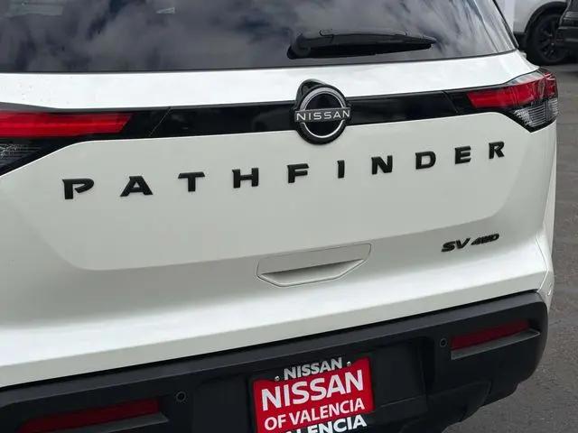 2023 Nissan Pathfinder SV 4WD