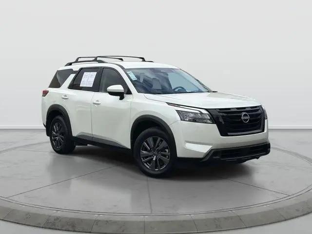 2023 Nissan Pathfinder SV 4WD for sale in Valencia, CA
