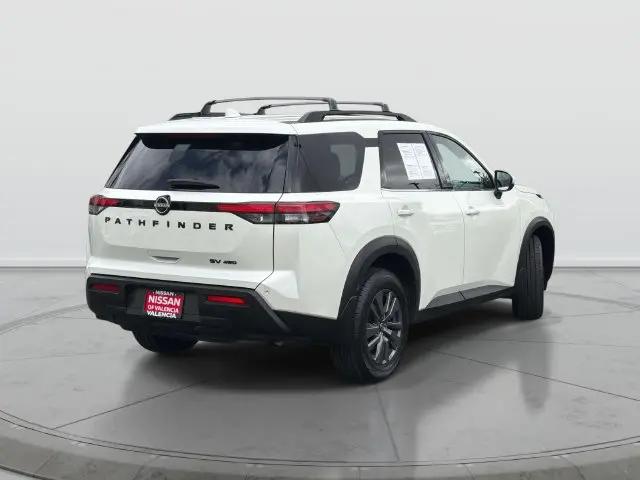 2023 Nissan Pathfinder SV 4WD