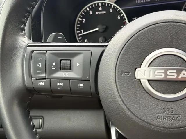 2023 Nissan Pathfinder SV 4WD