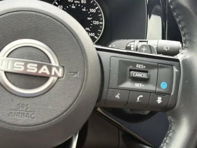 2023 Nissan Pathfinder SV 4WD