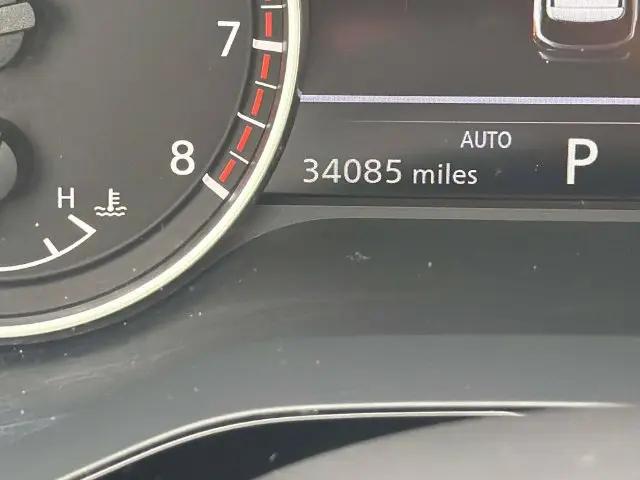 2023 Nissan Pathfinder SV 4WD