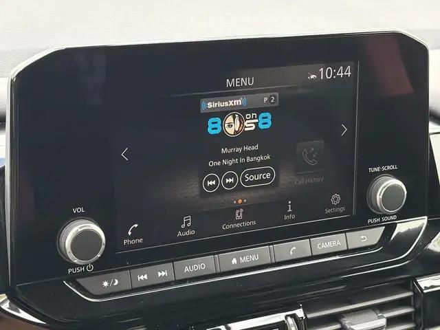 2023 Nissan Pathfinder SV 4WD