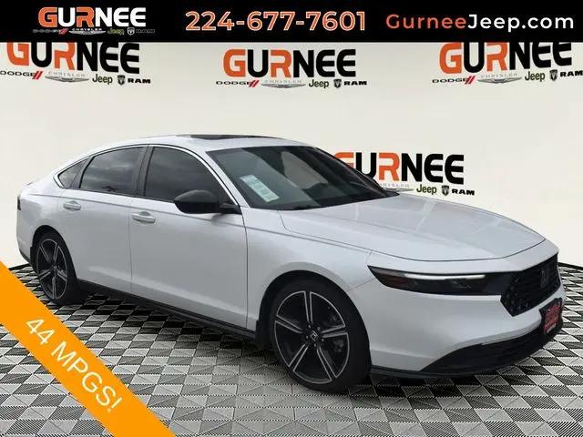2024 Honda Accord Hybrid Sport for sale in Gurnee, IL