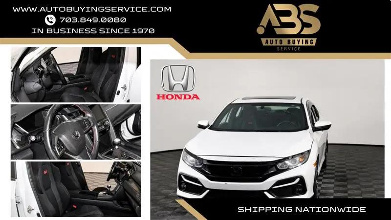 2017 Honda Civic Si for sale in Fairfax, VA