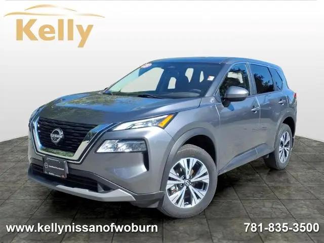 2023 Nissan Rogue SV Intelligent AWD for sale in Woburn, MA