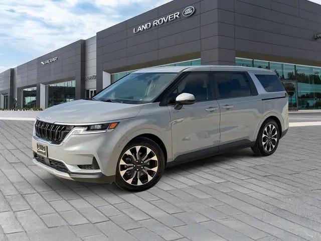 2022 Kia Carnival MPV EX for sale in San Antonio, TX