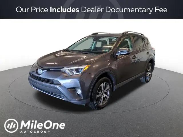 2018 Toyota RAV4 XLE for sale in Harrisburg, PA