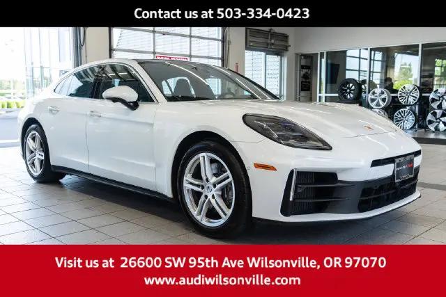 2025 Porsche Panamera 4 for sale in Wilsonville, OR