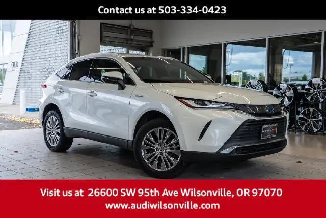 2021 Toyota Venza XLE for sale in Wilsonville, OR