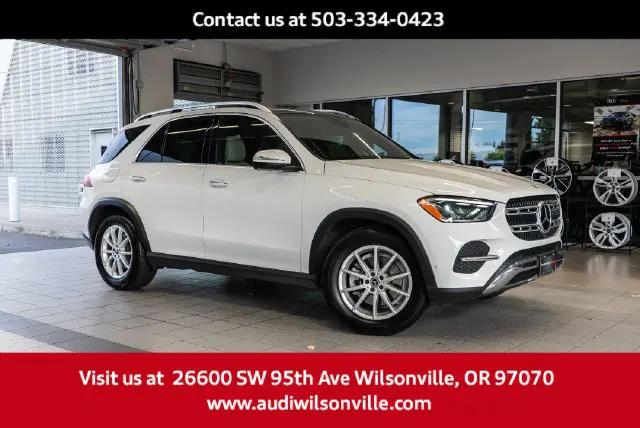 2025 Mercedes-Benz GLE GLE 350 4MATIC for sale in Wilsonville, OR