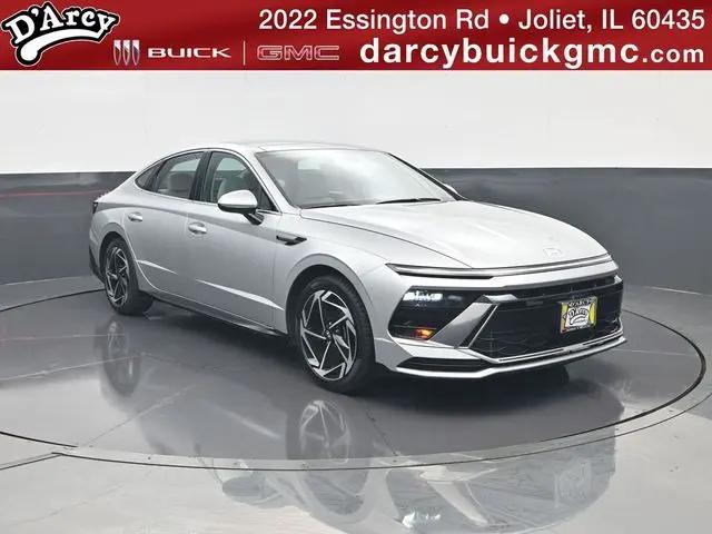 2024 Hyundai Sonata SEL for sale in Joliet, IL
