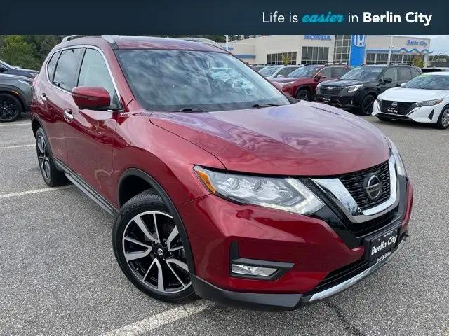 2019 Nissan Rogue SL for sale in South Portland, ME